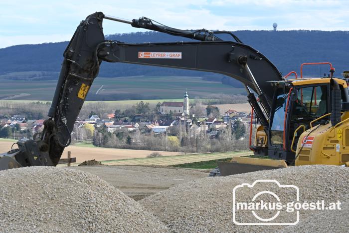 Windpark Gnadendorf-Stronsdorf