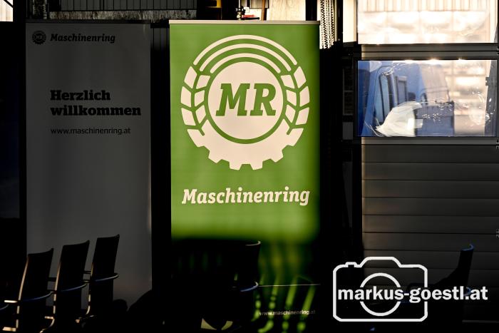Maschinenring Veranstaltung
