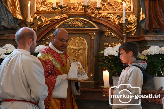Karfreitagsliturgie Gnadendorf