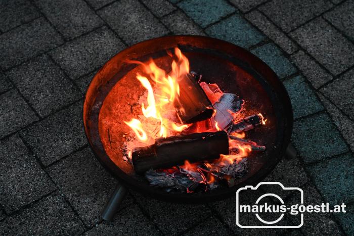 Feuerschale - Osterfeuer