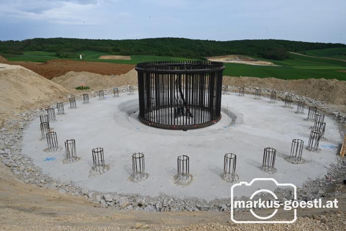 Windpark Gnadendorf-Stronsdorf