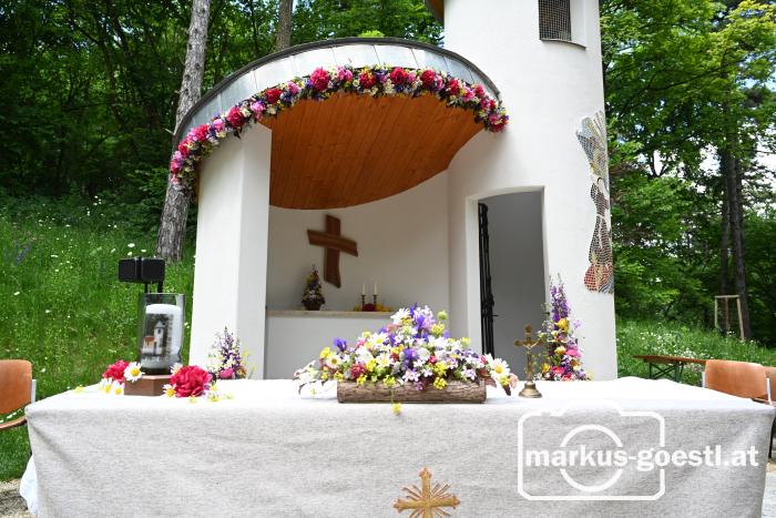 Franz von Assisi Kapelle