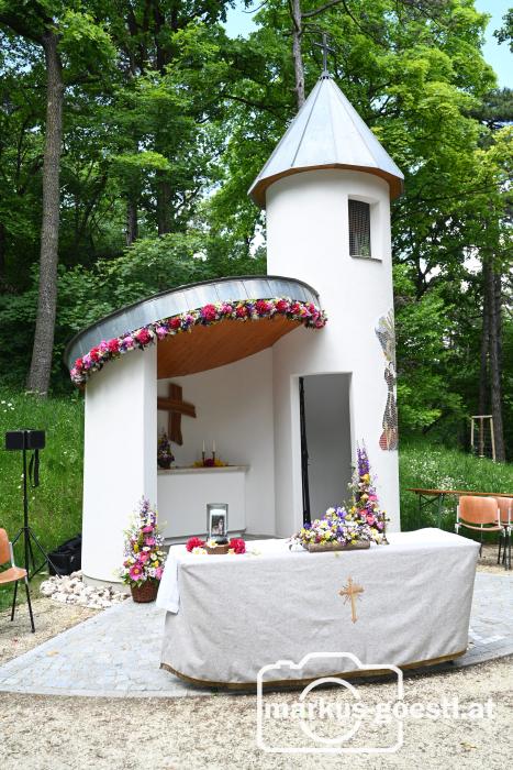 Franz von Assisi Kapelle