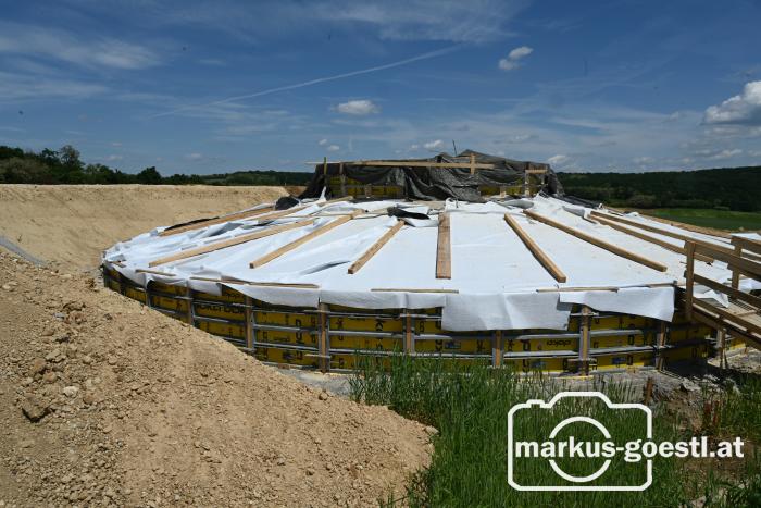 Windpark Gnadendorf-Stronsdorf