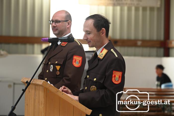 FF-Heurigen in Gnadendorf
