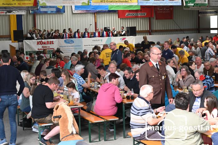 FF-Heurigen in Gnadendorf