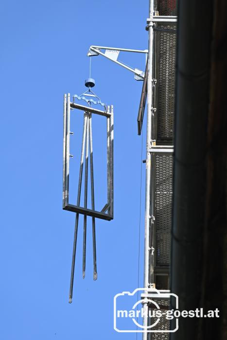 Turmrenovierung Michelstetten