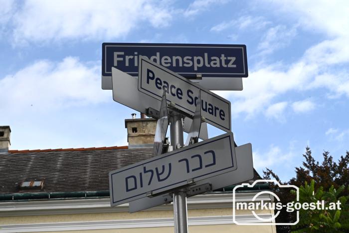 Friedensplatz Stockerau