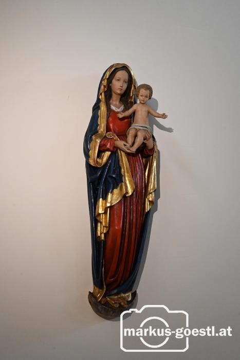 Madonna Kloster Stockerau