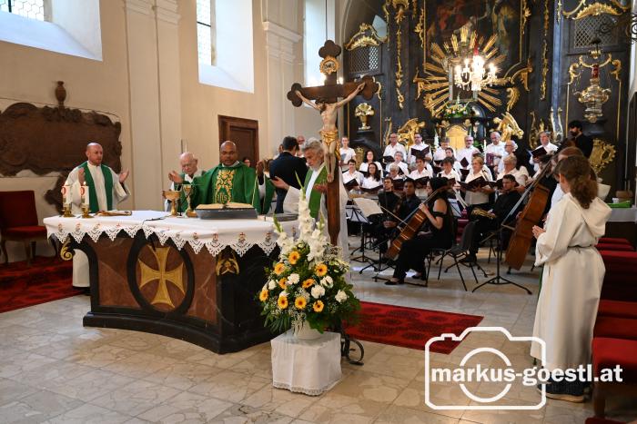 Festgottesdienst