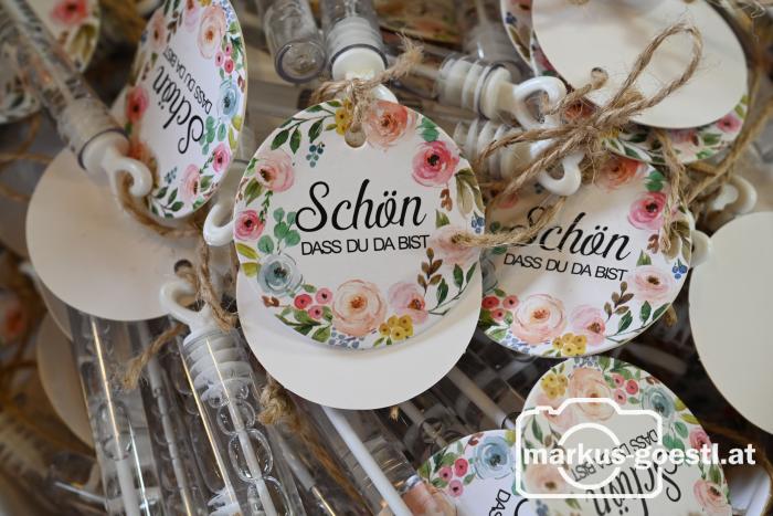 Schön, dass du da bist
