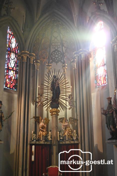 Kirche Maria Oberleis