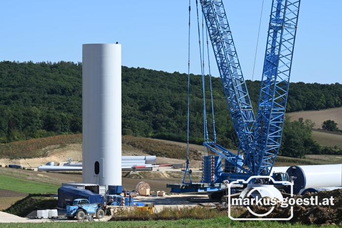 Windpark Gnadendorf-Stronsdorf