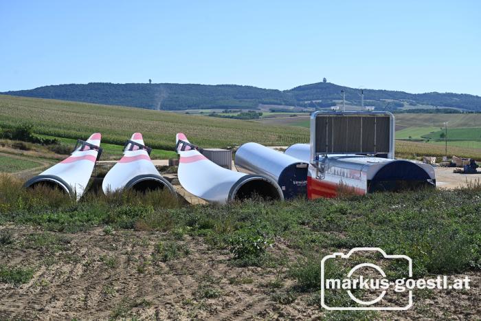 Windpark Gnadendorf-Stronsdorf