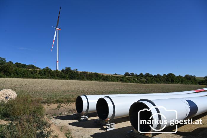 Windpark Gnadendorf-Stronsdorf