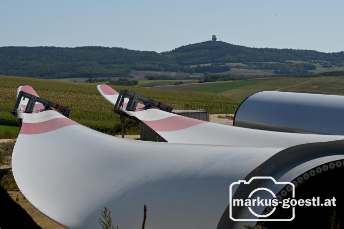 Windpark Gnadendorf-Stronsdorf