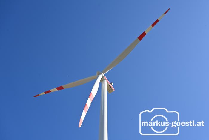 Windpark Gnadendorf-Stronsdorf