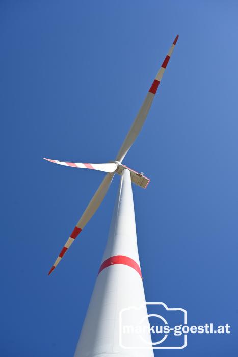 Windpark Gnadendorf-Stronsdorf