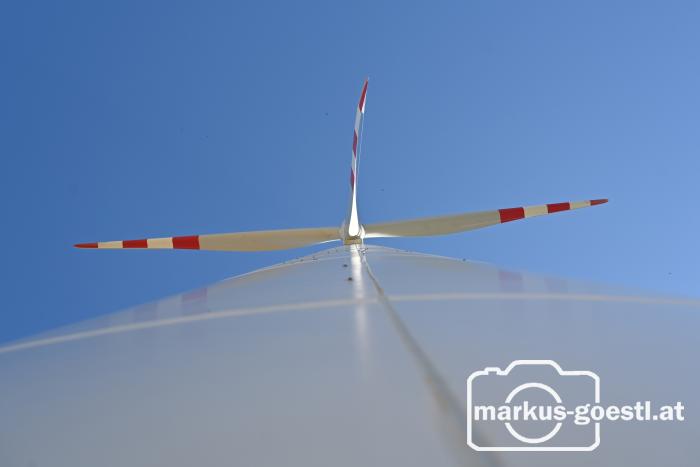 Windpark Gnadendorf-Stronsdorf