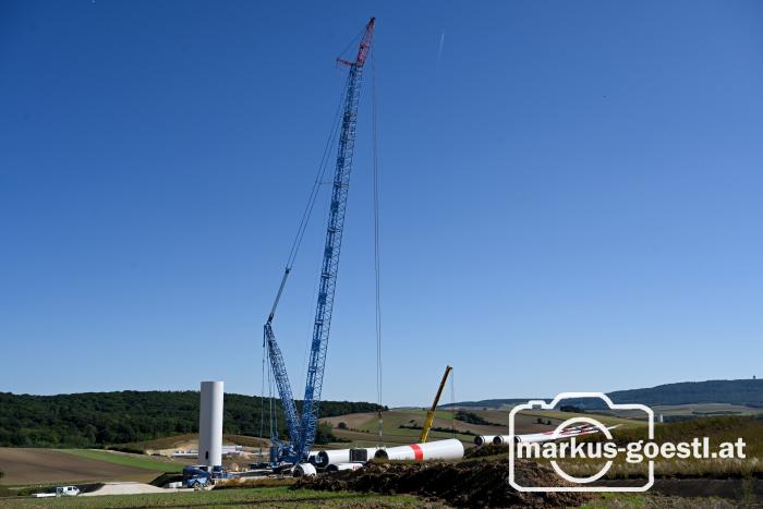 Windpark Gnadendorf-Stronsdorf