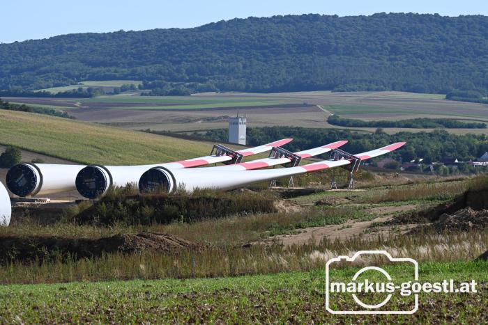 Windpark Gnadendorf-Stronsdorf