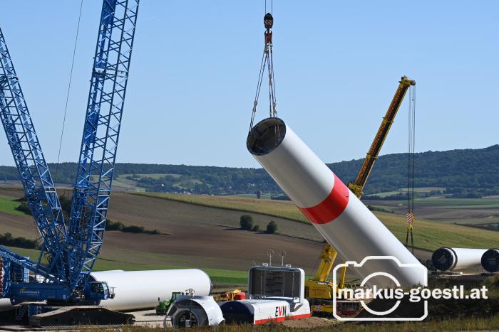 Windpark Gnadendorf-Stronsdorf