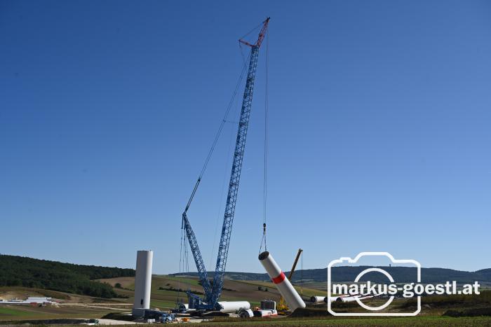 Windpark Gnadendorf-Stronsdorf
