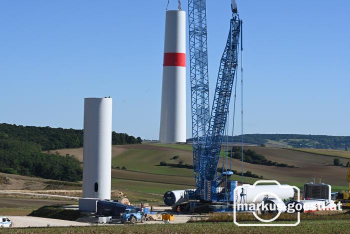 Windpark Gnadendorf-Stronsdorf