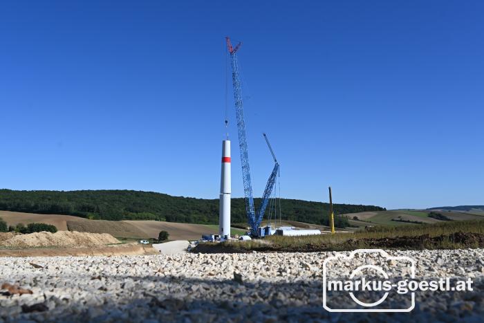Windpark Gnadendorf-Stronsdorf