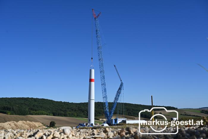 Windpark Gnadendorf-Stronsdorf