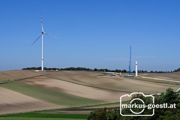 Windpark Gnadendorf-Stronsdorf
