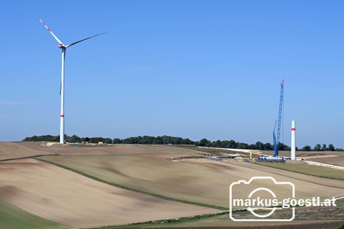Windpark Gnadendorf-Stronsdorf
