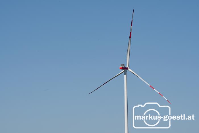 Windpark Gnadendorf-Stronsdorf