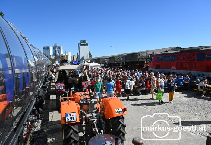 Oldtimertreffen Ernstbrunn