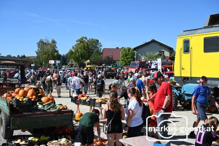 Oldtimertreffen Ernstbrunn