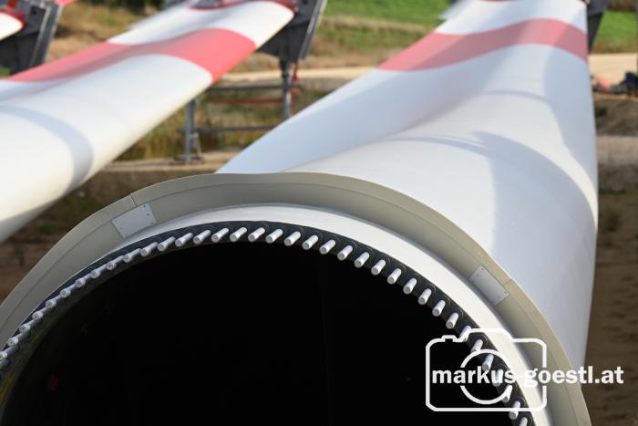 Windpark Gnadendorf-Stronsdorf