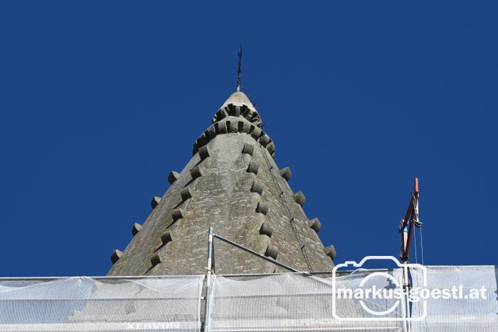 Sanierung Kirche Michelstetten