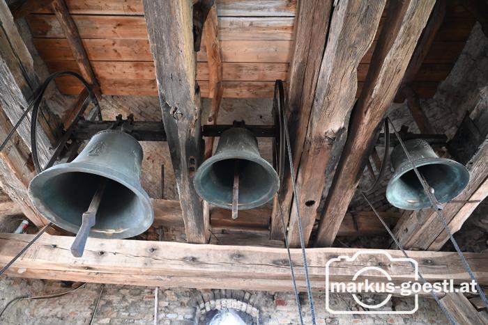 Glocken Kirche Michelstetten