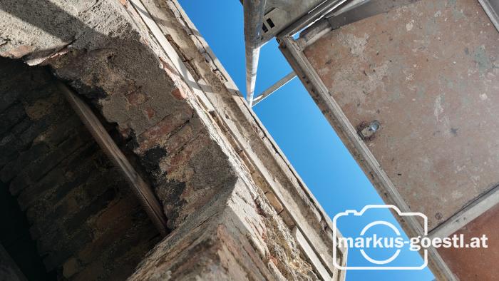 Sanierung Kirche Michelstetten