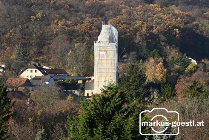 Sanierung Kirche Michelstetten