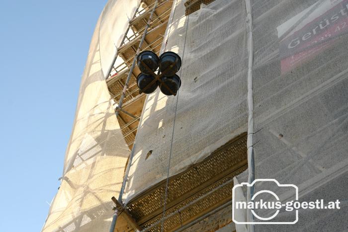 Sanierung Kirche Michelstetten