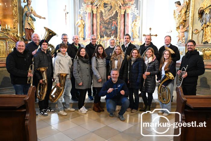 Musikkapelle Gnadendorf