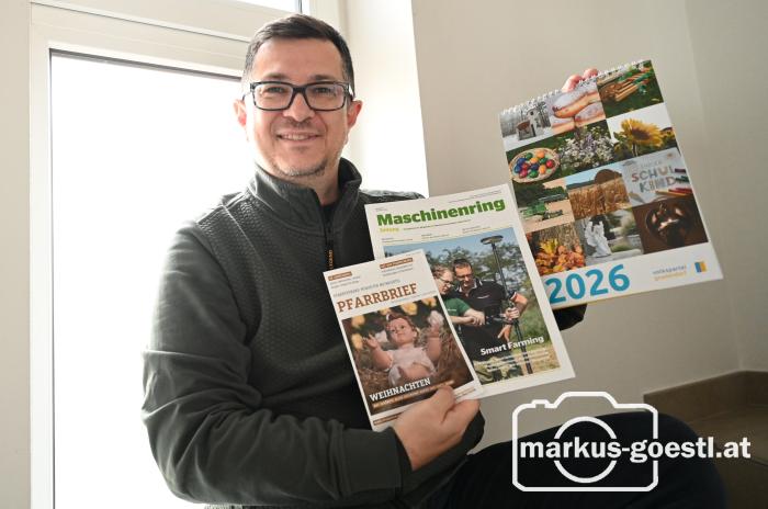 Markus Göstl Druckprodukte