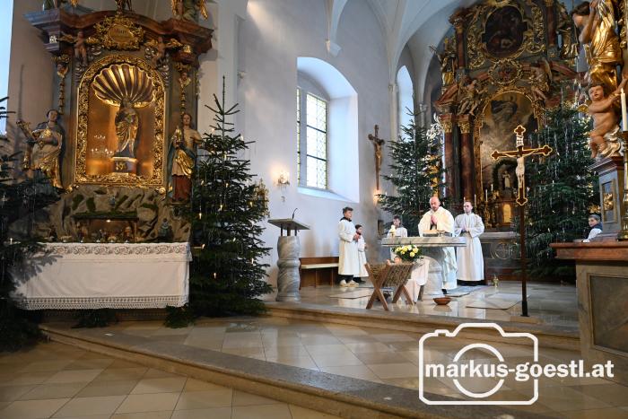 Weihnachten Gnadendorf