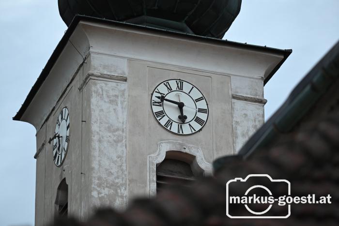 Kirchturm Waidendorf