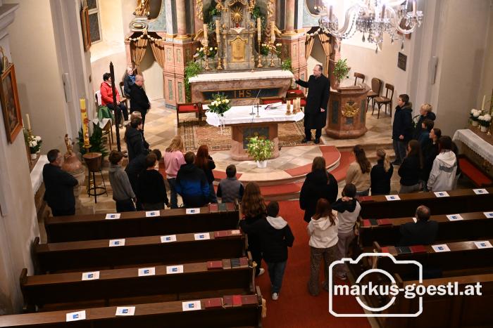 Visitation Sierndorf/March