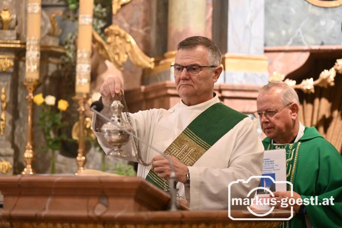 Diakon Kurt Dörfler