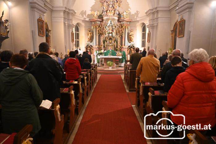 Visitation Sierndorf/March