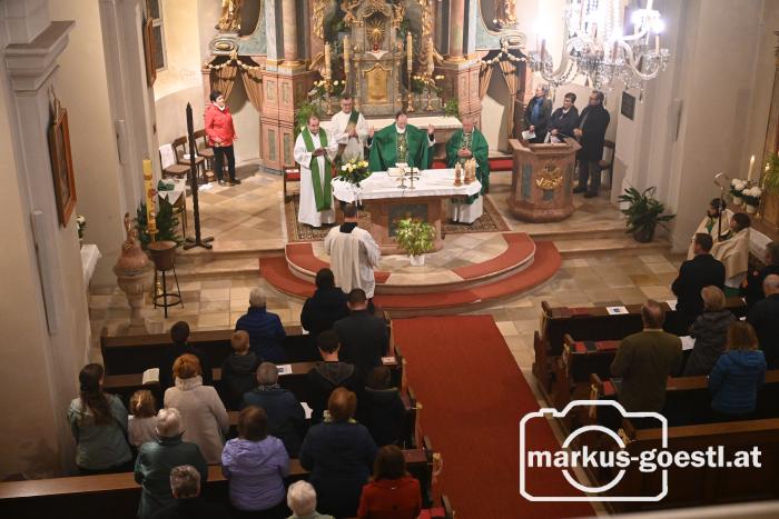 Visitation Sierndorf/March