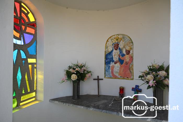Papstkapelle in Jedenspeigen